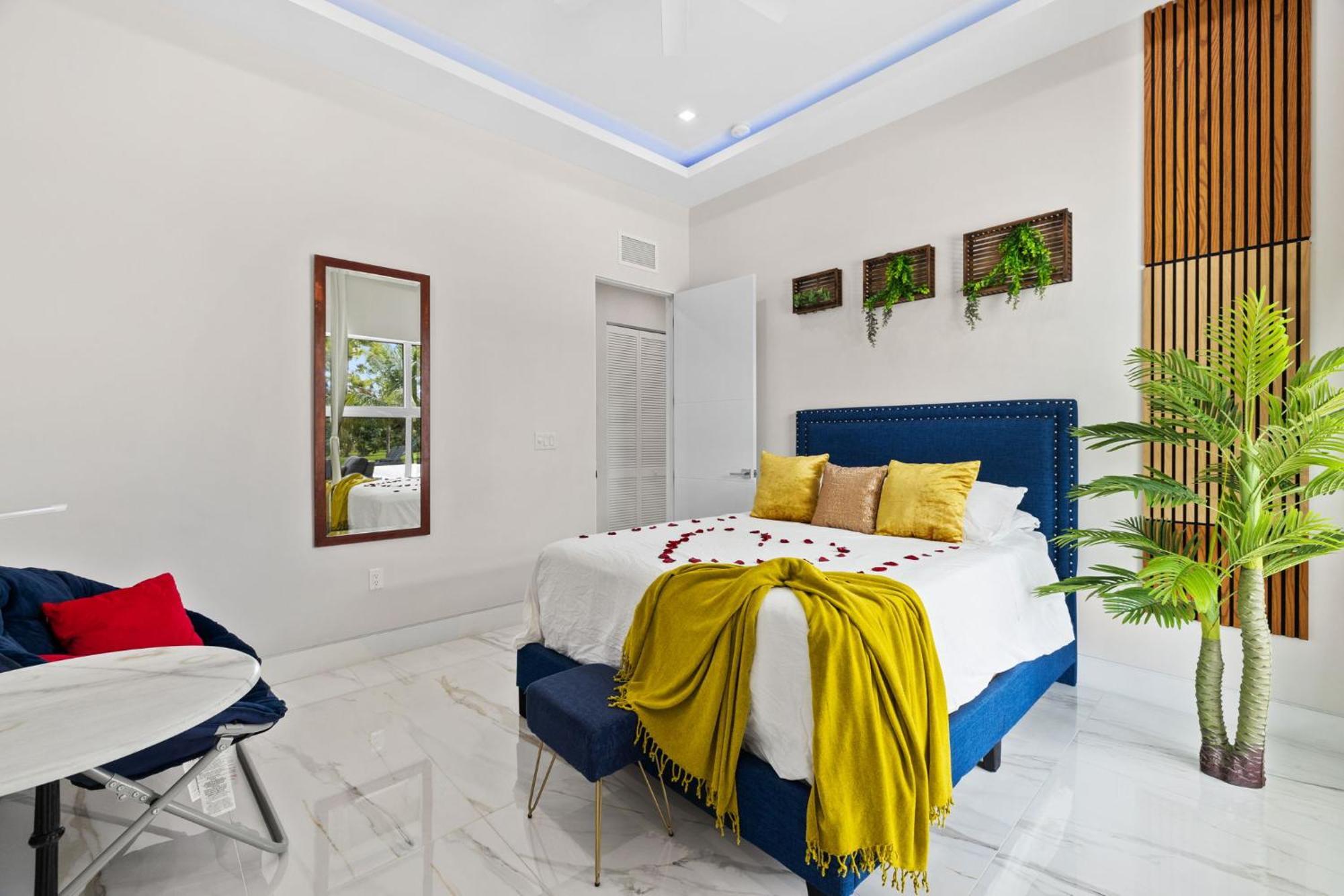 Ideal For Families The White House Of Miami Close To Miami Beaches And The Keys West Princeton Eksteriør billede