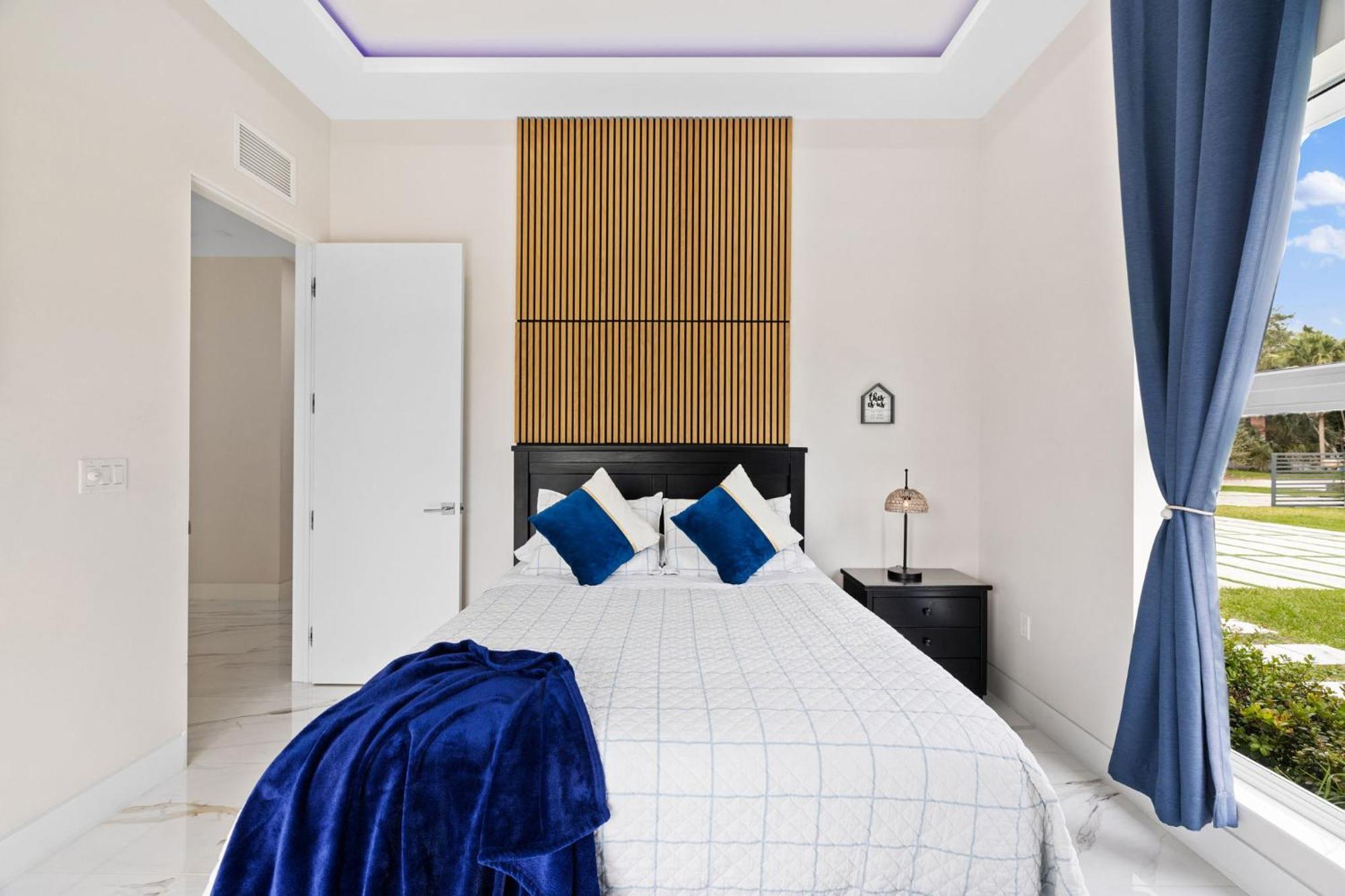 Ideal For Families The White House Of Miami Close To Miami Beaches And The Keys West Princeton Eksteriør billede