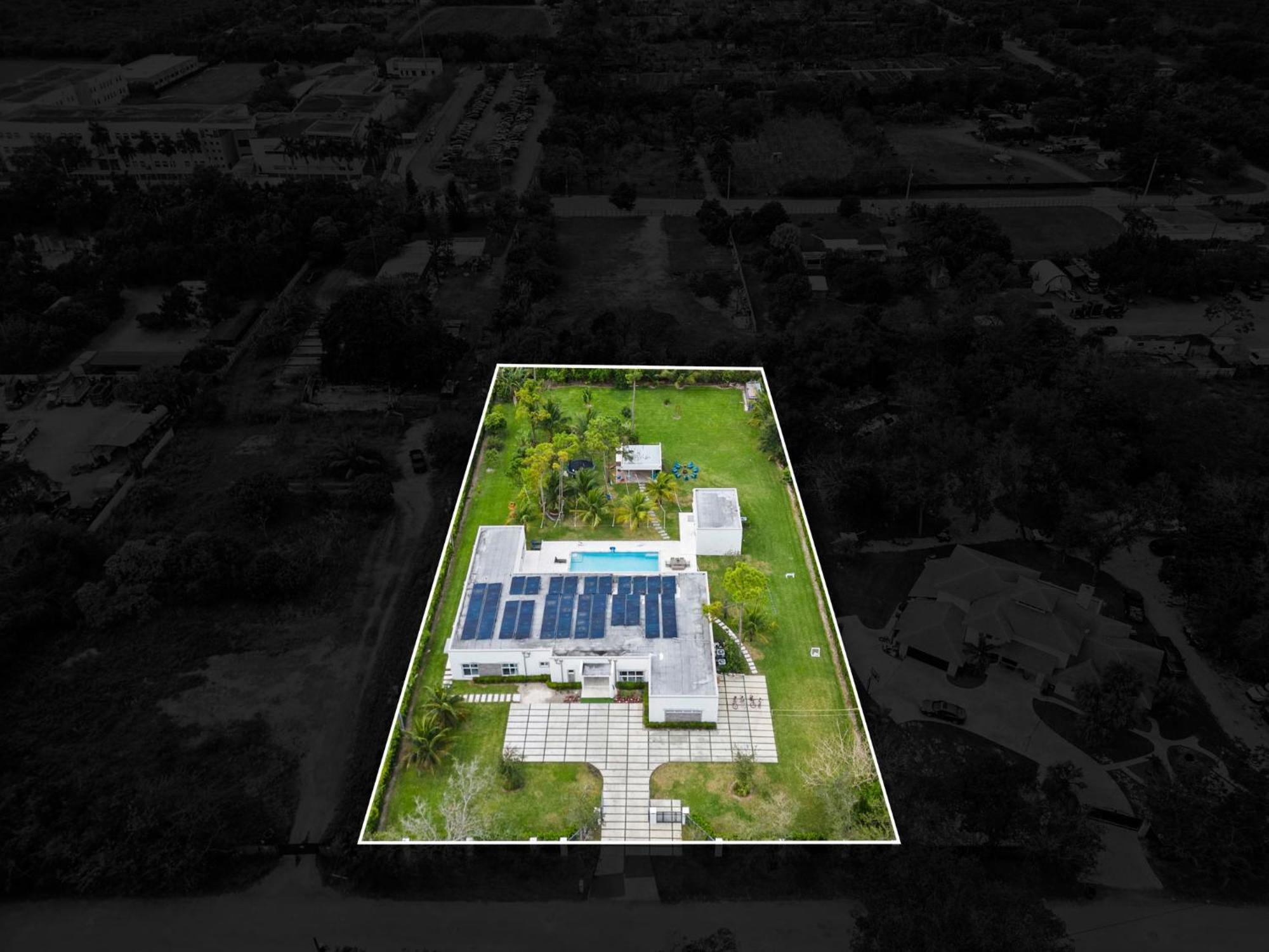 Ideal For Families The White House Of Miami Close To Miami Beaches And The Keys West Princeton Eksteriør billede