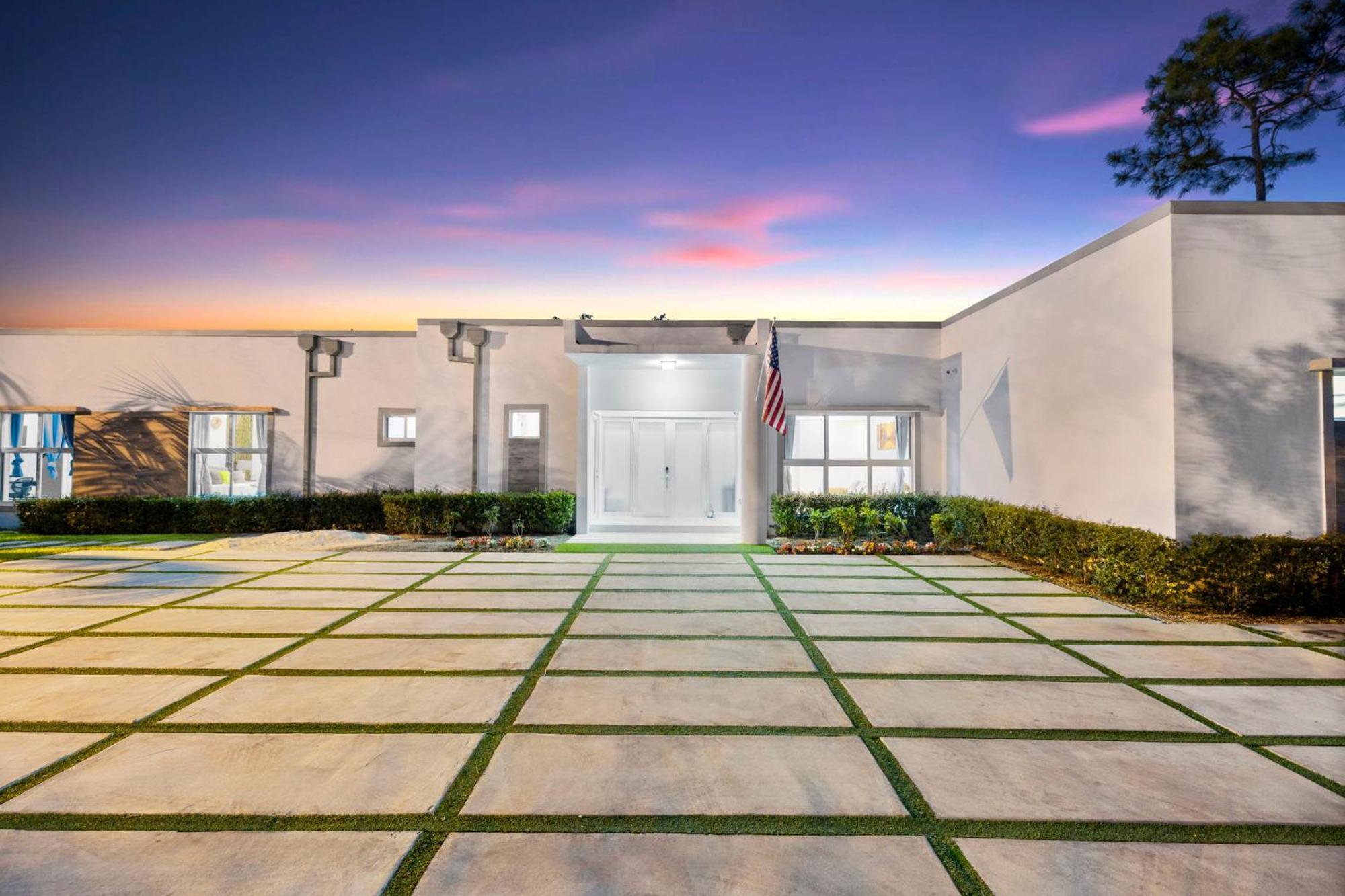 Ideal For Families The White House Of Miami Close To Miami Beaches And The Keys West Princeton Eksteriør billede