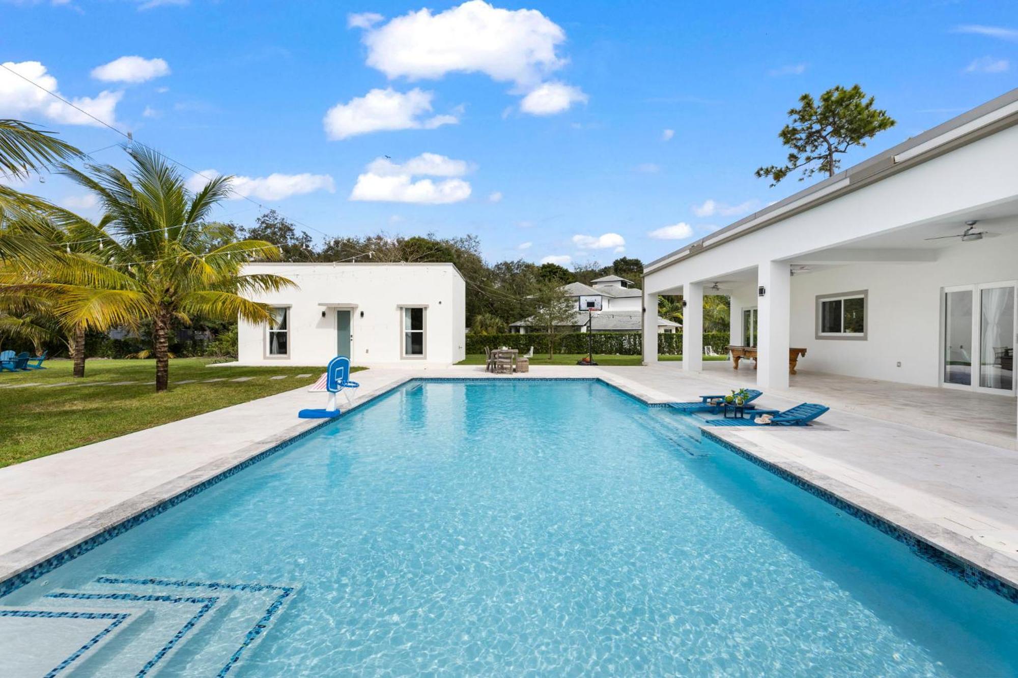 Ideal For Families The White House Of Miami Close To Miami Beaches And The Keys West Princeton Eksteriør billede