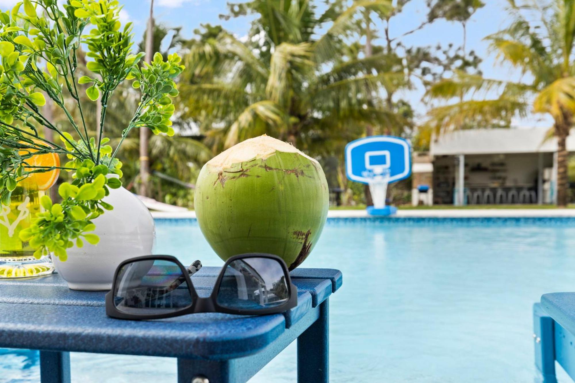 Ideal For Families The White House Of Miami Close To Miami Beaches And The Keys West Princeton Eksteriør billede