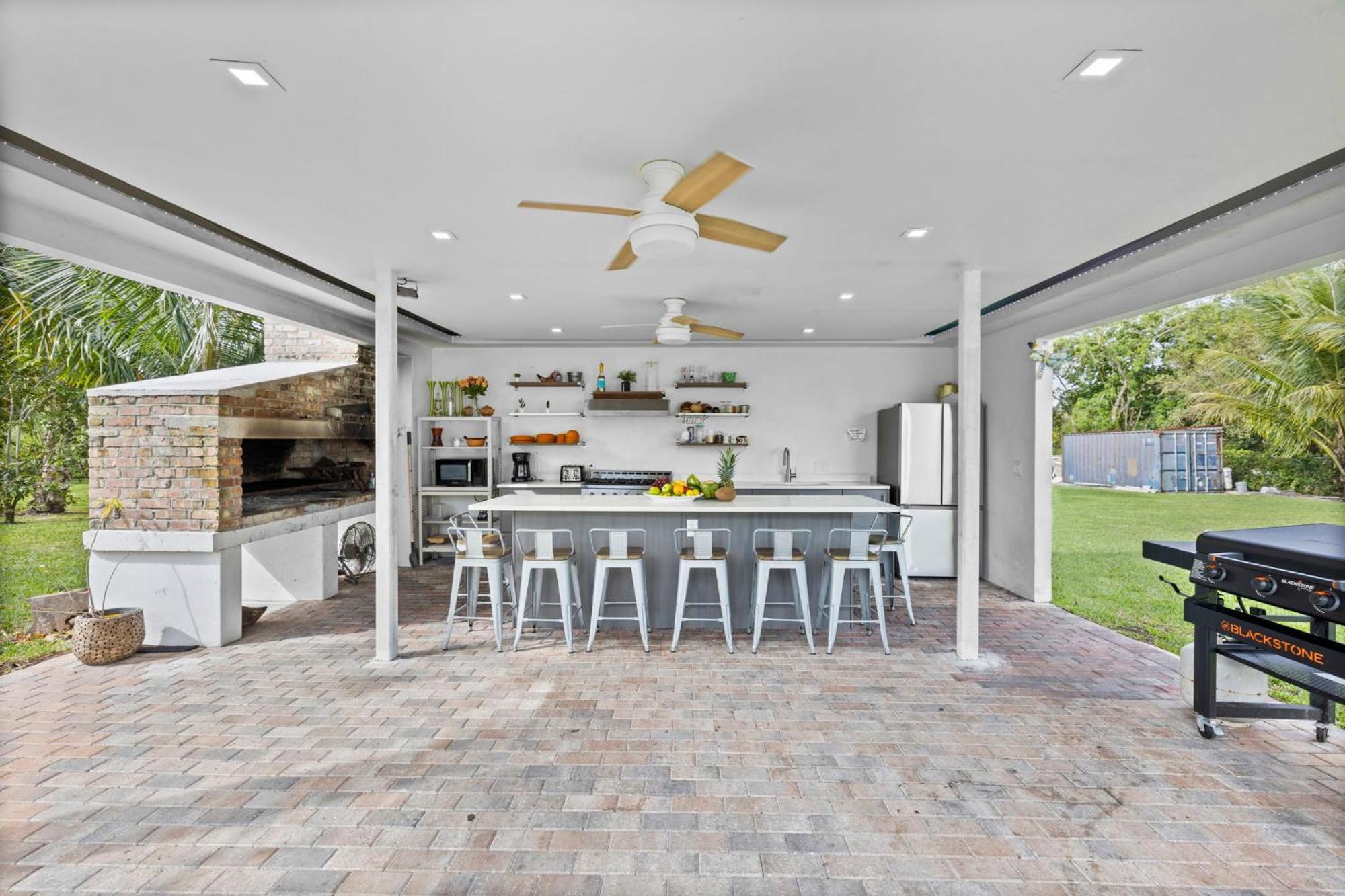 Ideal For Families The White House Of Miami Close To Miami Beaches And The Keys West Princeton Eksteriør billede