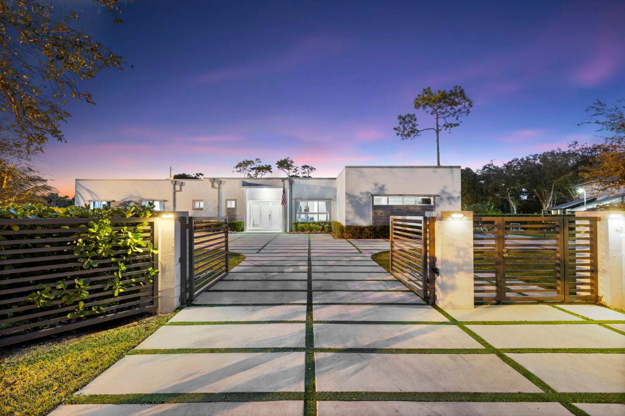Ideal For Families The White House Of Miami Close To Miami Beaches And The Keys West Princeton Eksteriør billede