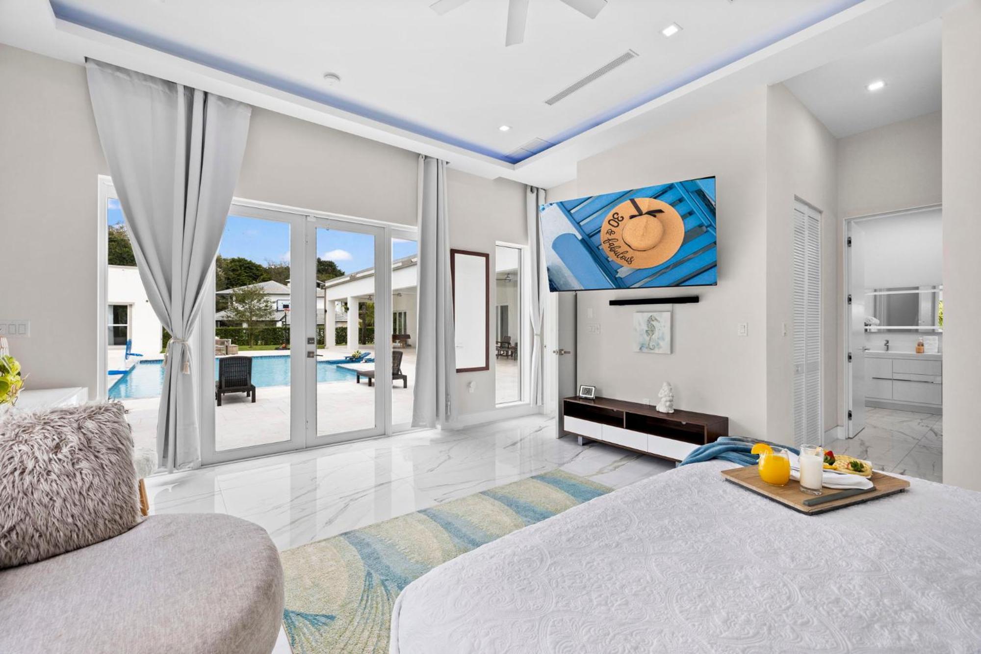 Ideal For Families The White House Of Miami Close To Miami Beaches And The Keys West Princeton Eksteriør billede