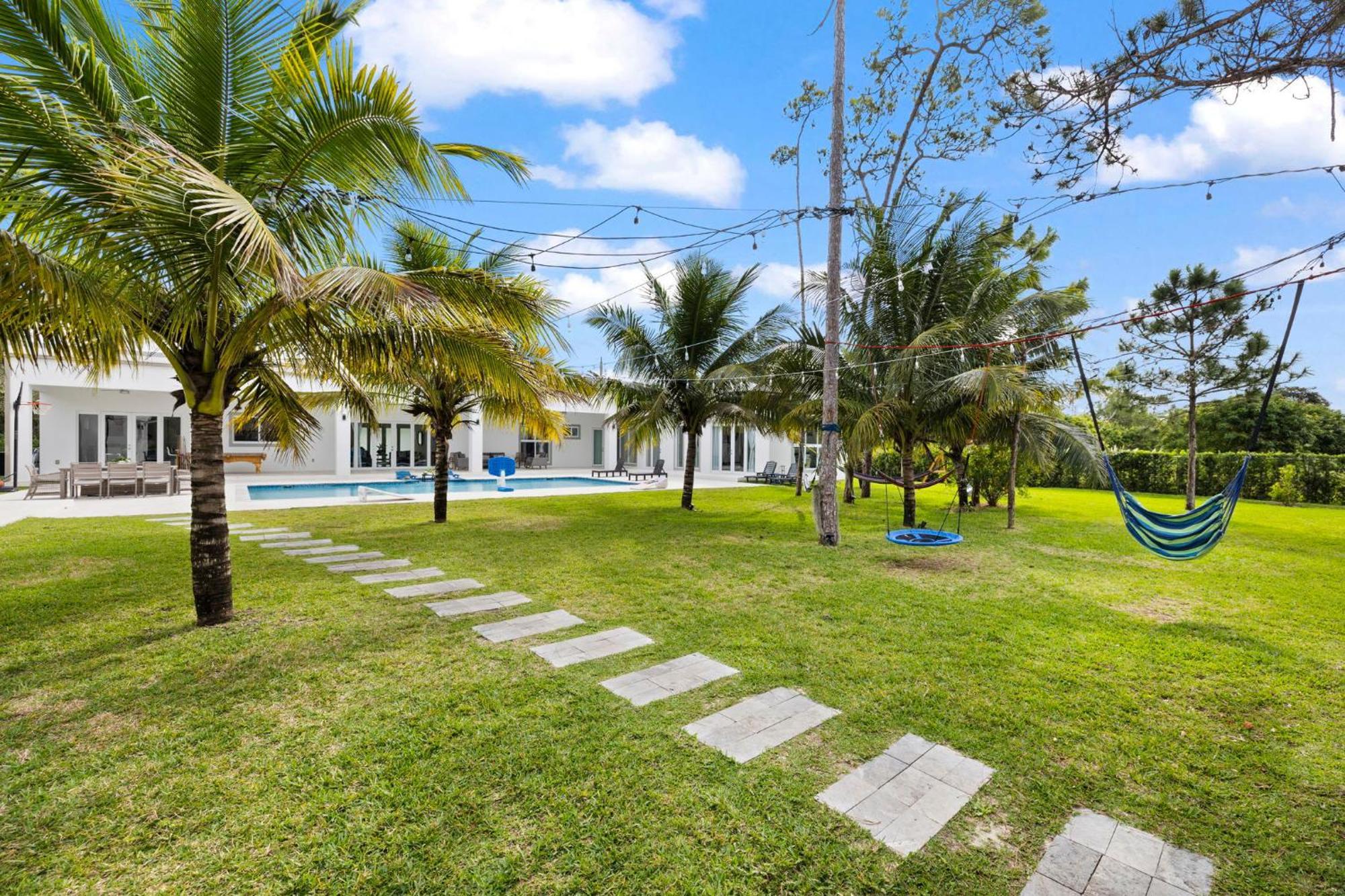 Ideal For Families The White House Of Miami Close To Miami Beaches And The Keys West Princeton Eksteriør billede