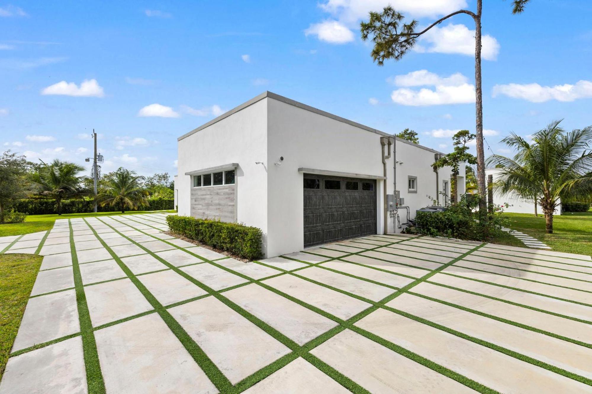 Ideal For Families The White House Of Miami Close To Miami Beaches And The Keys West Princeton Eksteriør billede