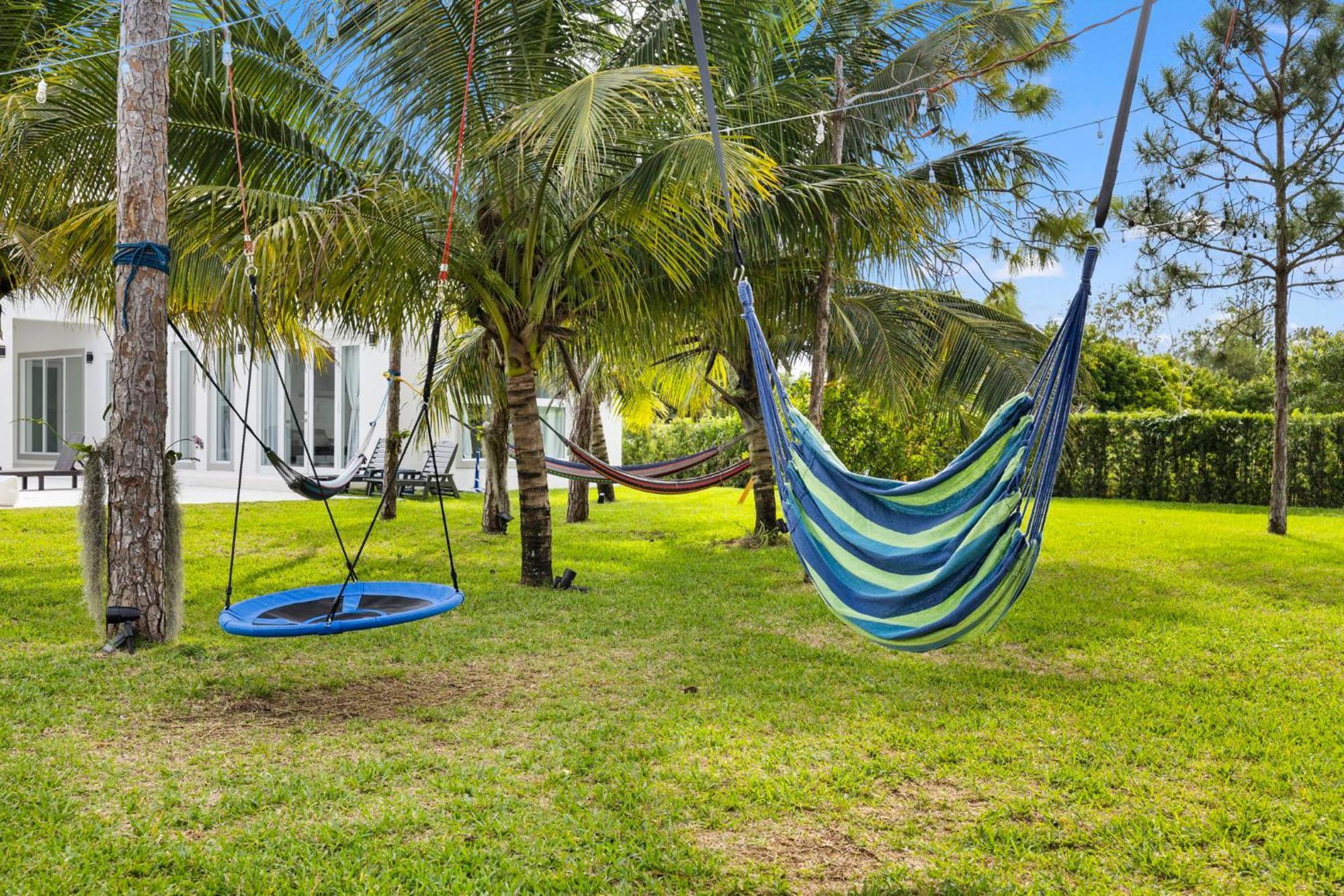 Ideal For Families The White House Of Miami Close To Miami Beaches And The Keys West Princeton Eksteriør billede