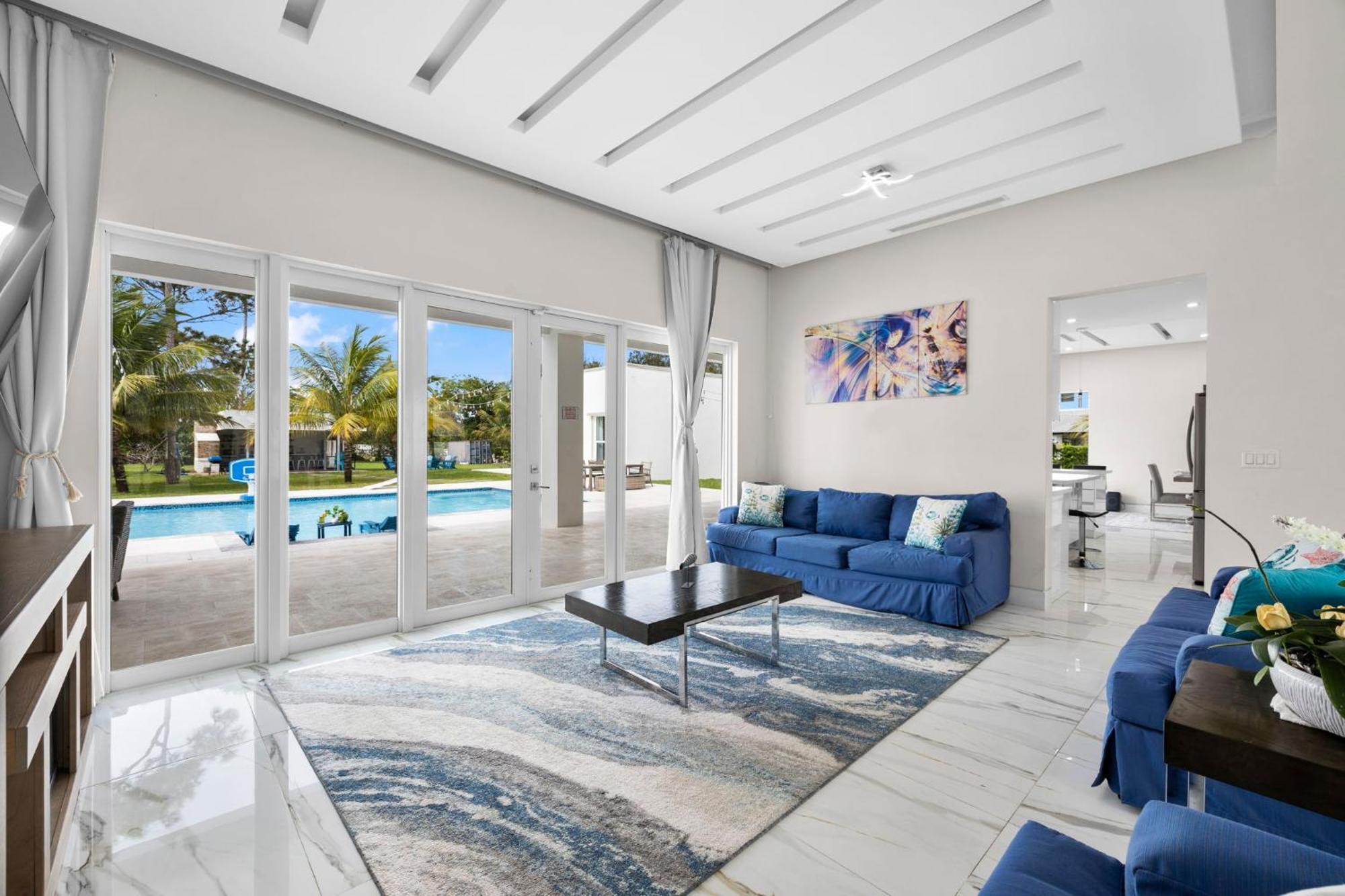 Ideal For Families The White House Of Miami Close To Miami Beaches And The Keys West Princeton Eksteriør billede