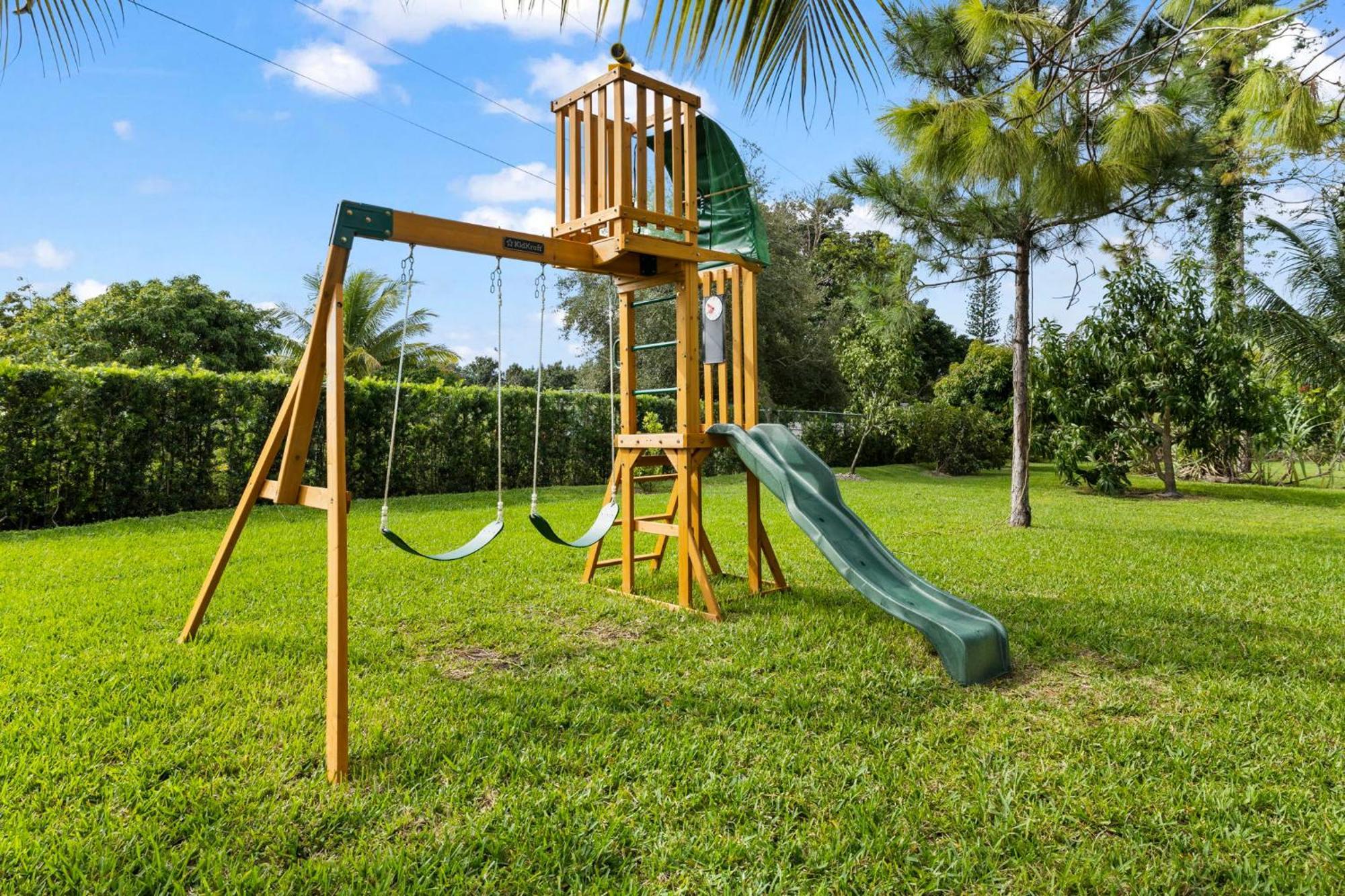 Ideal For Families The White House Of Miami Close To Miami Beaches And The Keys West Princeton Eksteriør billede