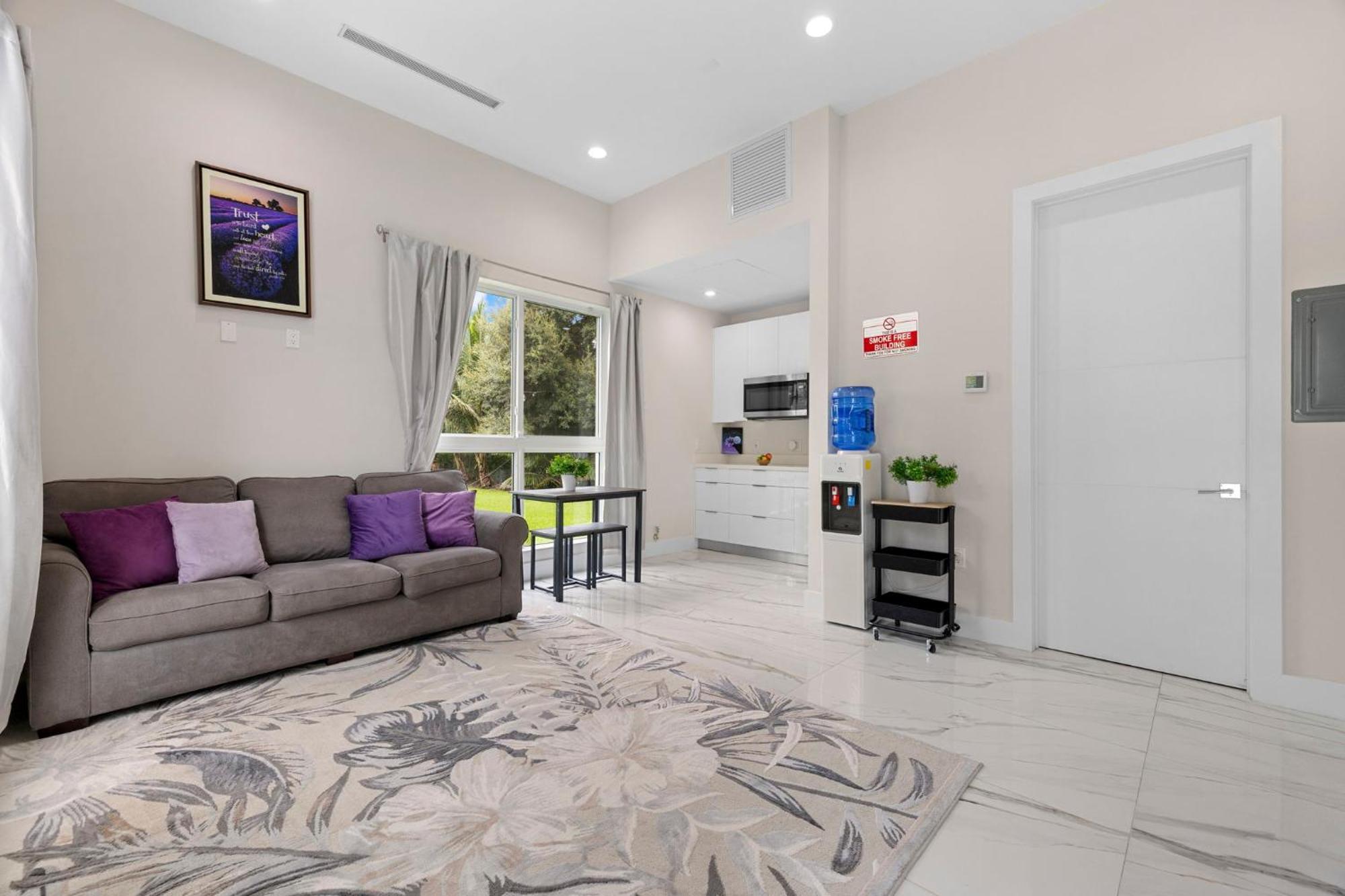 Ideal For Families The White House Of Miami Close To Miami Beaches And The Keys West Princeton Eksteriør billede